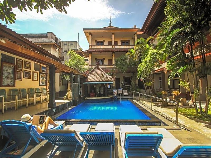 Legian Village Beach Resort - Genel