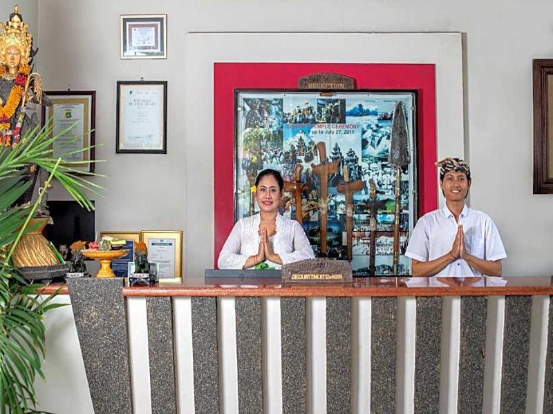 Legian Village Beach Resort - Genel