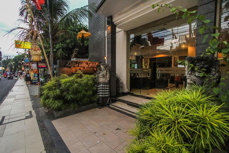 Legian Village Beach Resort - Genel