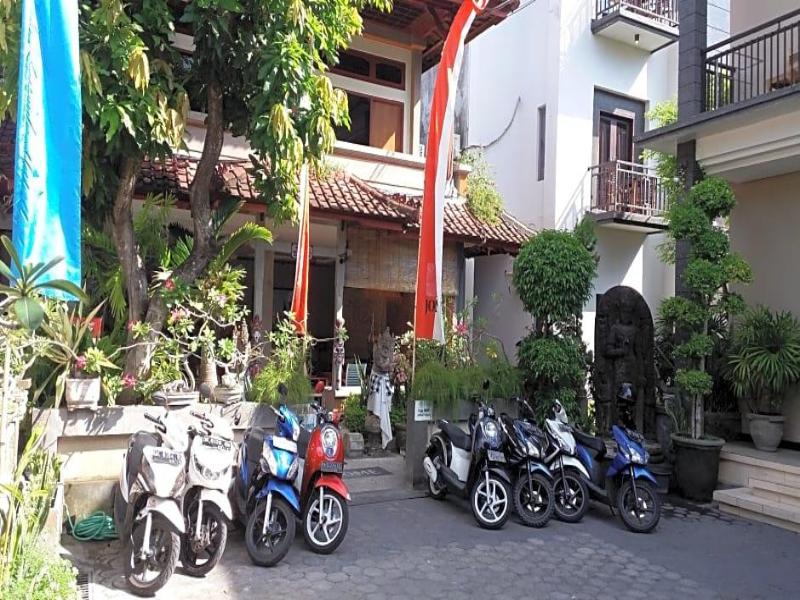 Legian Village Beach Resort - Genel
