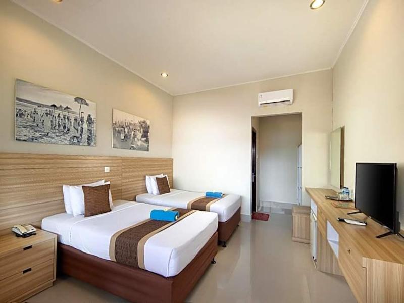Legian Village Beach Resort - Genel