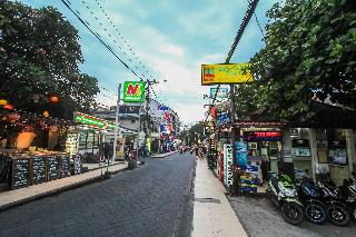 Legian Village Beach Resort fotoÄŸrafÄ±