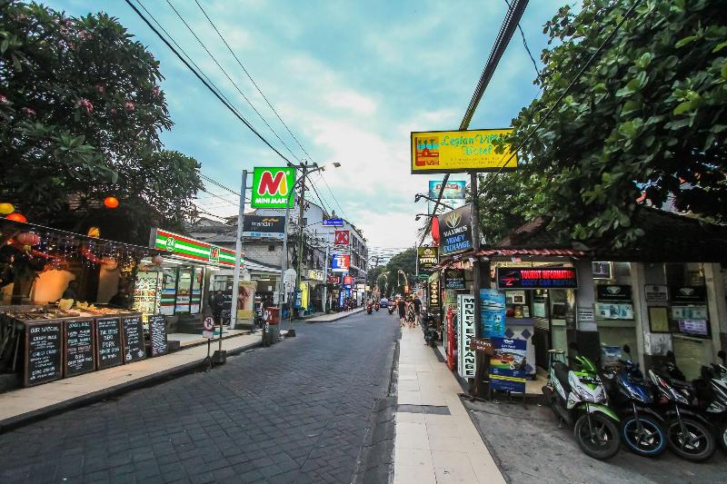 Legian Village Beach Resort - Genel