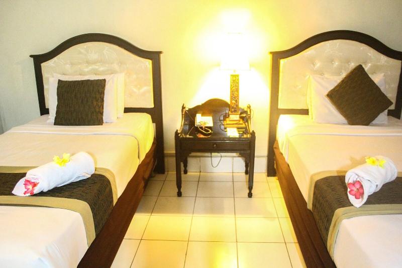 Legian Village Beach Resort - Oda