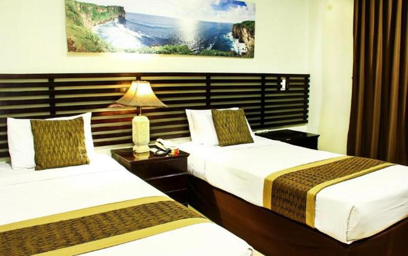 Legian Village Beach Resort - Oda