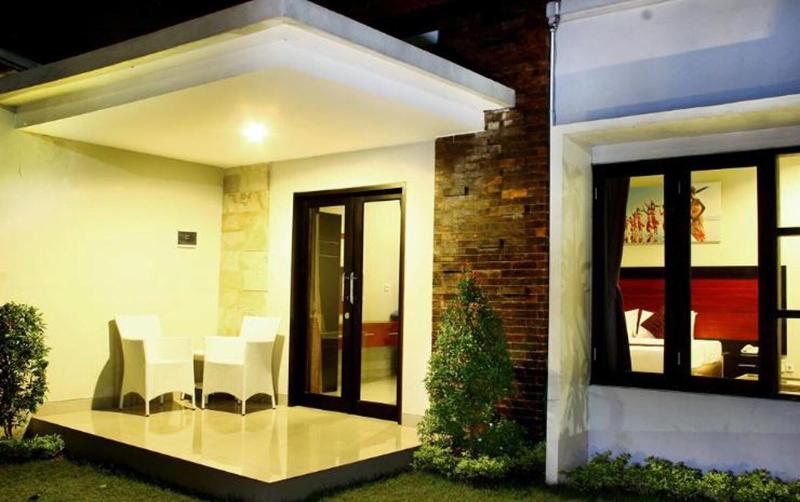 Legian Village Beach Resort - Oda