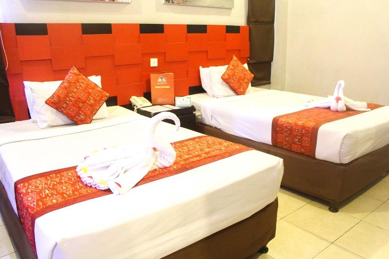 Legian Village Beach Resort - Oda