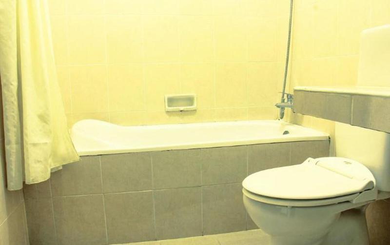 Legian Village Beach Resort - Oda