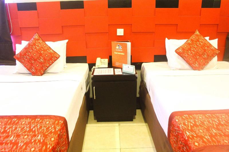 Legian Village Beach Resort - Oda