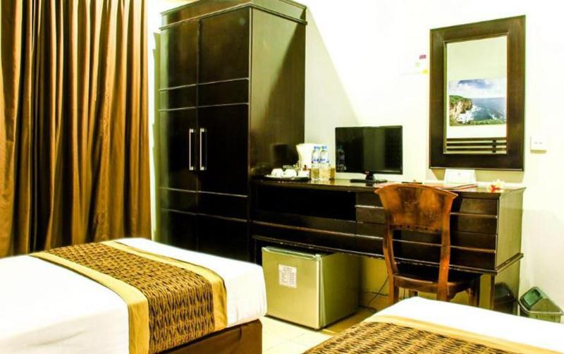 Legian Village Beach Resort - Oda