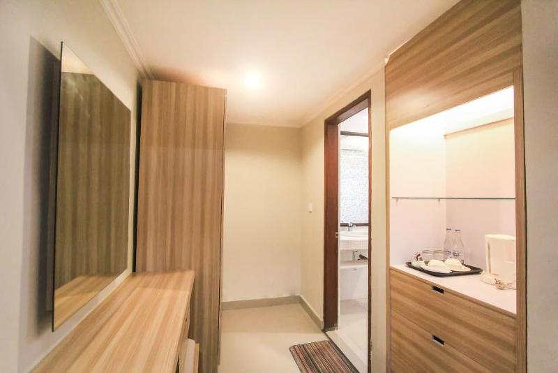Legian Village Beach Resort - Oda