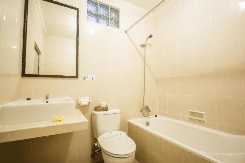 Legian Village Beach Resort - Oda