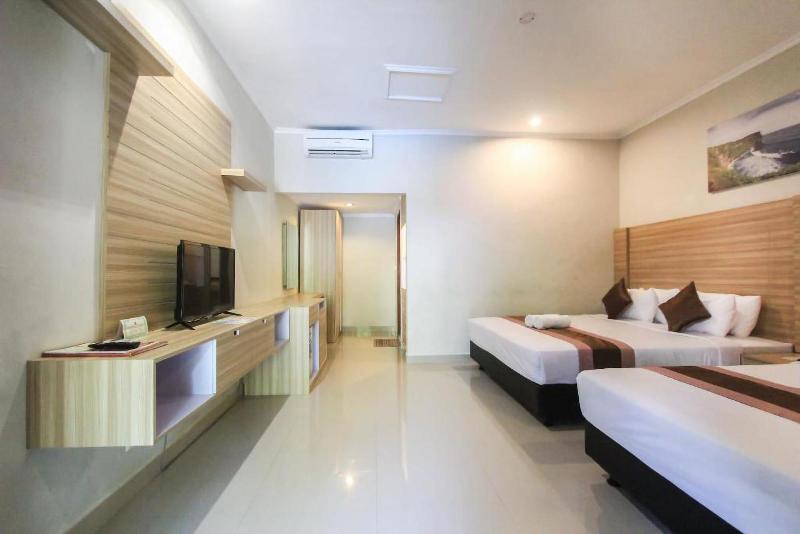 Legian Village Beach Resort - Oda