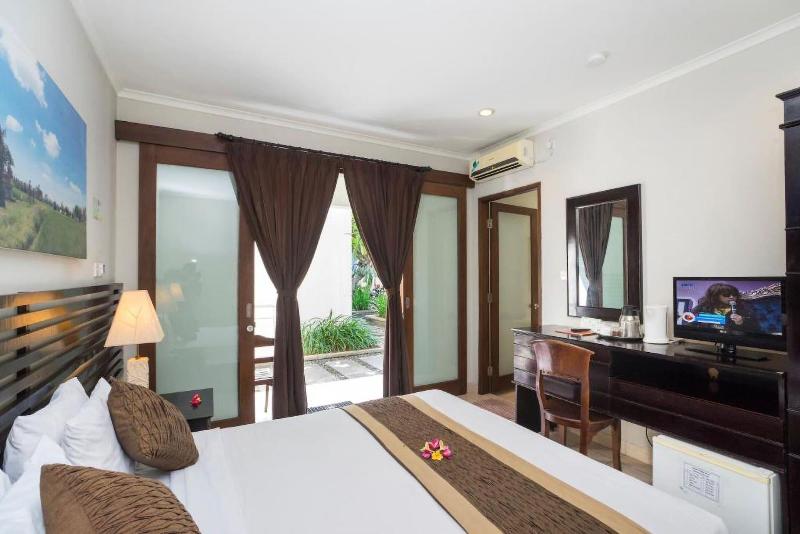 Legian Village Beach Resort - Oda