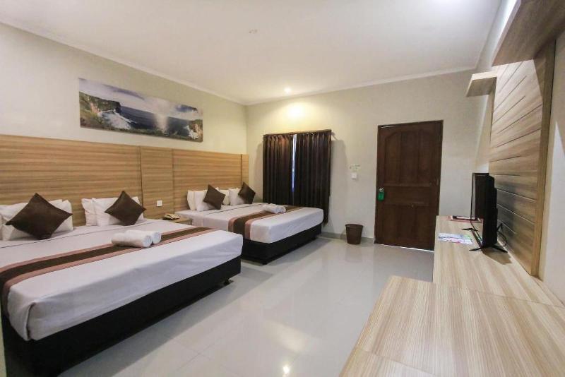 Legian Village Beach Resort - Oda