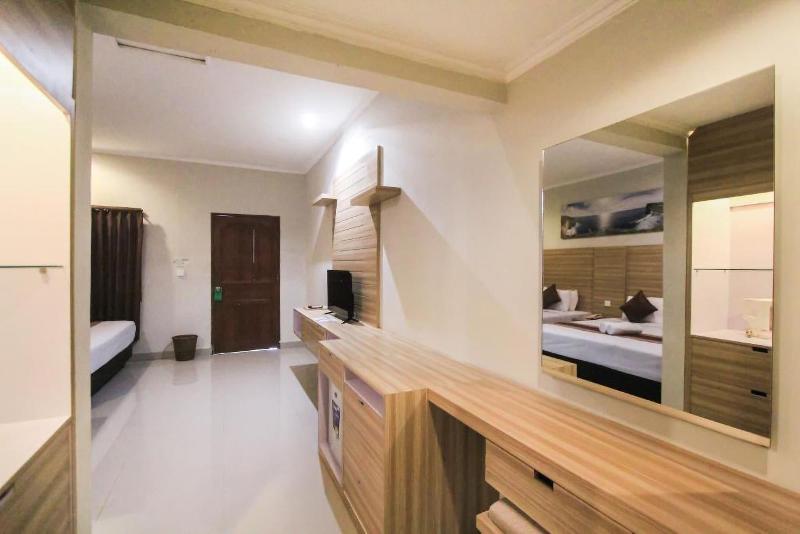 Legian Village Beach Resort - Oda