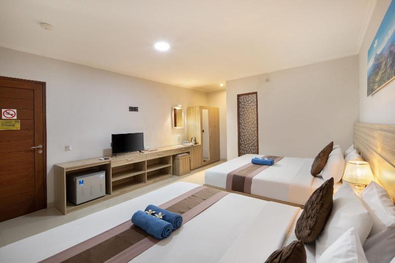 Legian Village Beach Resort - Oda