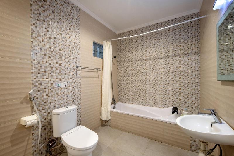 Legian Village Beach Resort - Oda