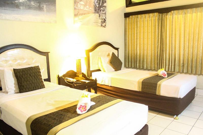 Legian Village Beach Resort - Oda