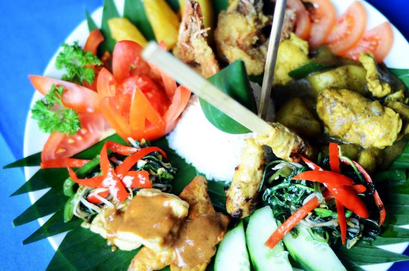 Legian Village Beach Resort - Restoran