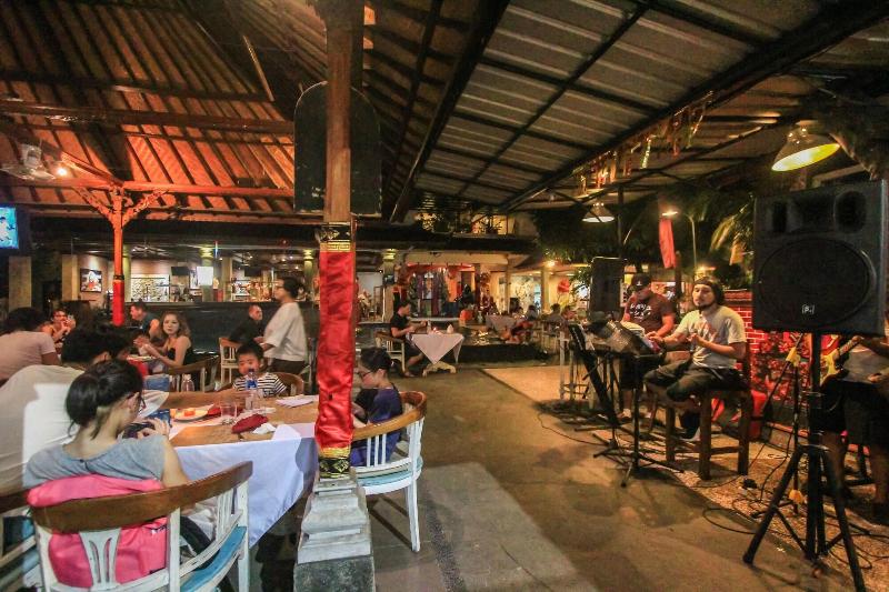 Legian Village Beach Resort - Restoran