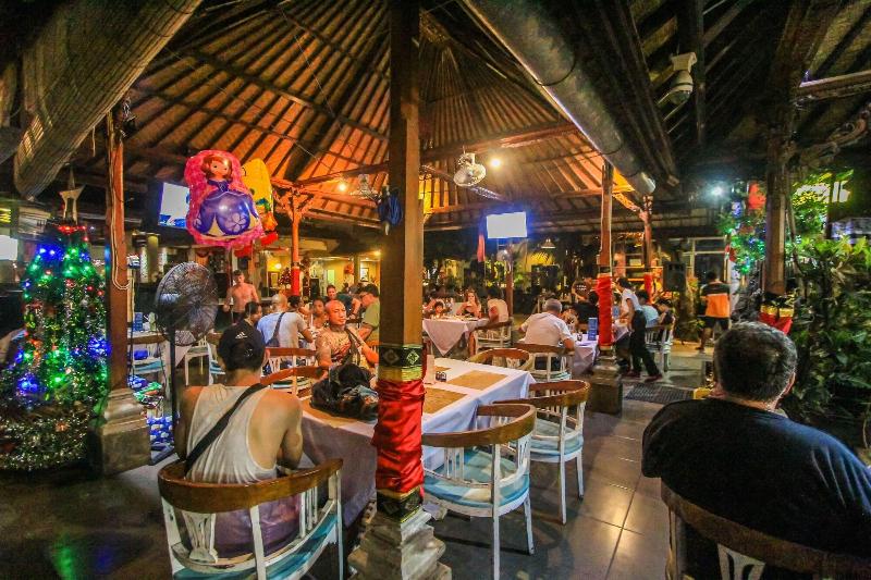 Legian Village Beach Resort - Restoran