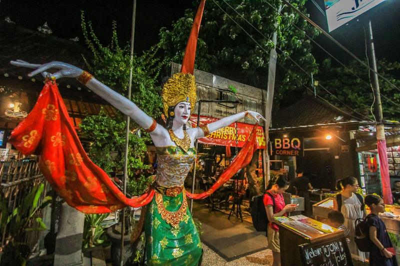 Legian Village Beach Resort - Restoran