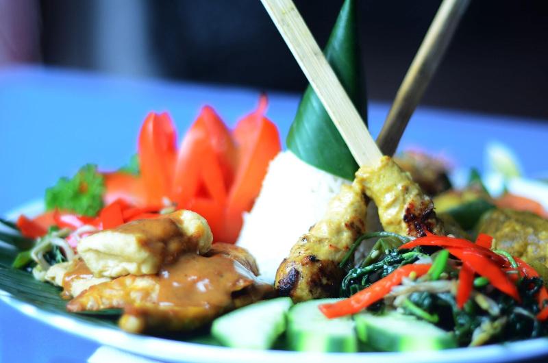 Legian Village Beach Resort - Restoran