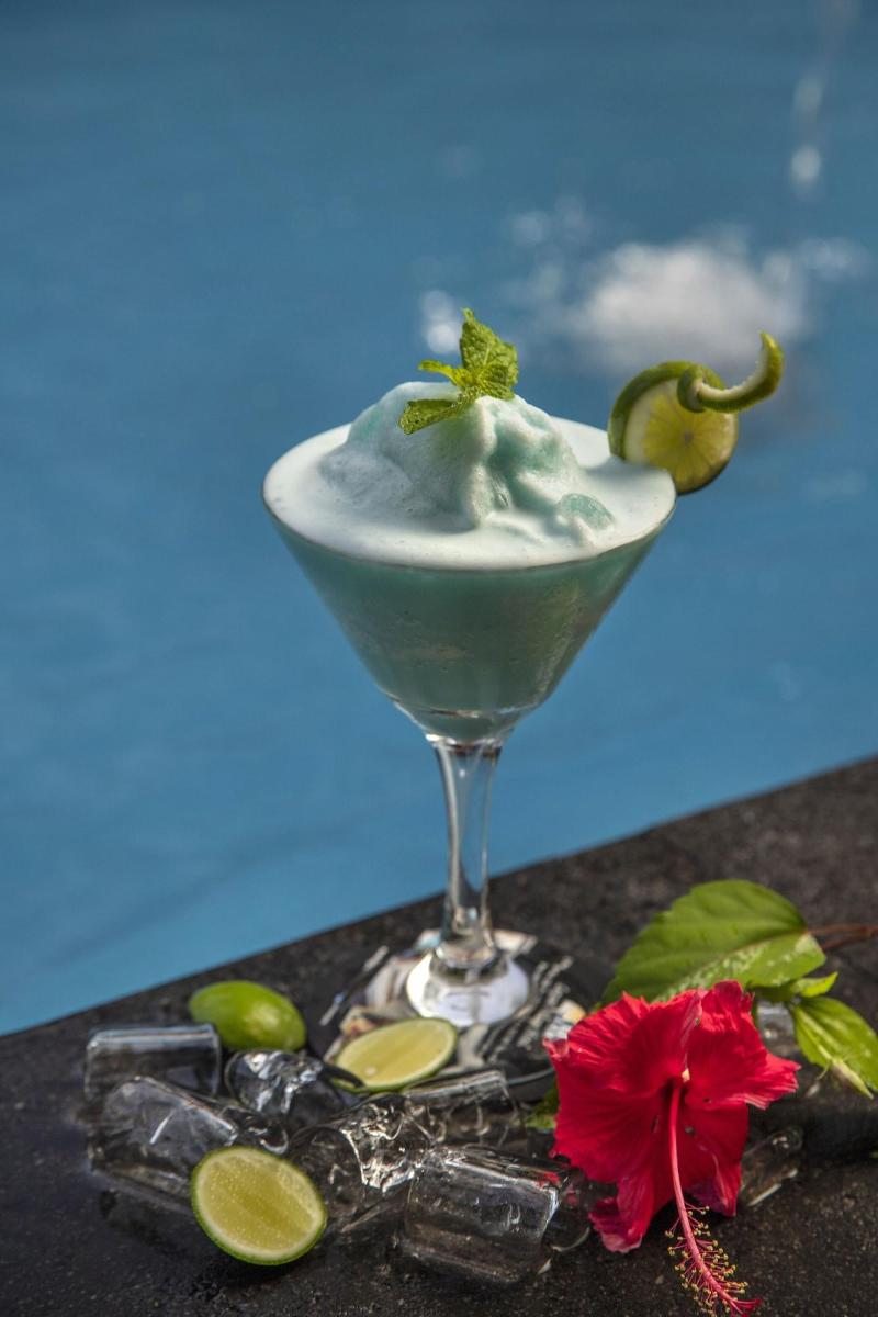 Legian Village Beach Resort - Restoran