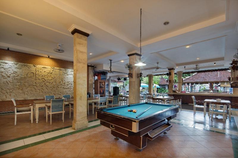 Legian Village Beach Resort - Restoran