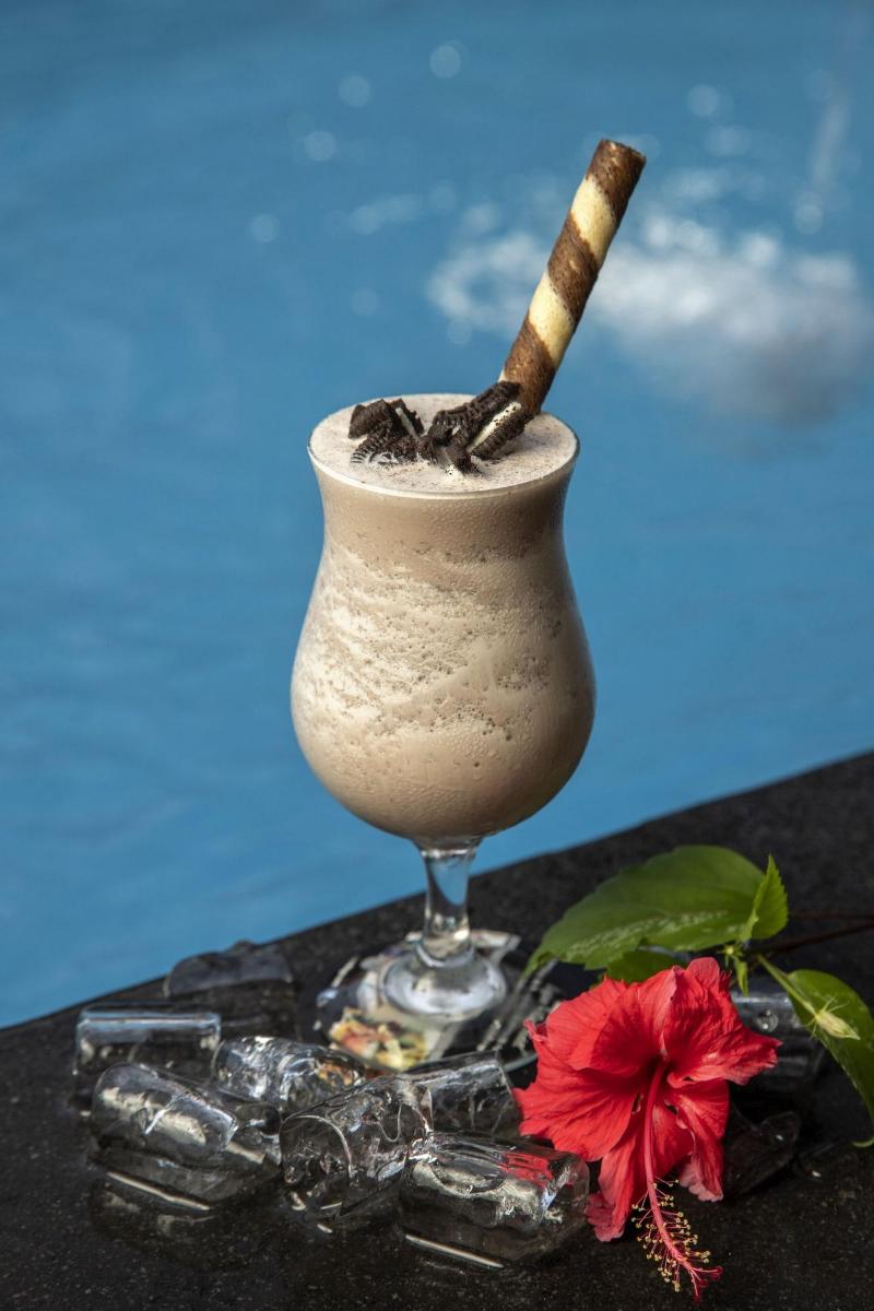 Legian Village Beach Resort - Restoran