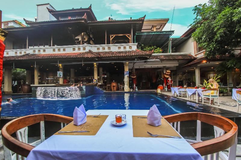 Legian Village Beach Resort - Restoran