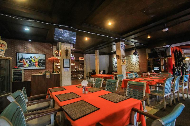 Legian Village Beach Resort - Restoran