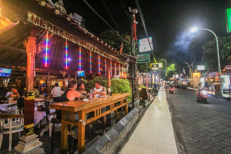 Legian Village Beach Resort - Restoran