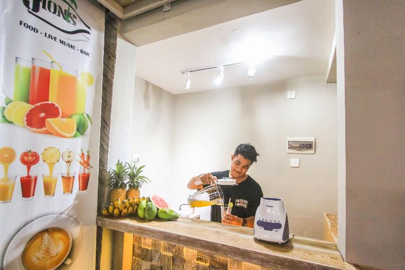 Legian Village Beach Resort - Restoran