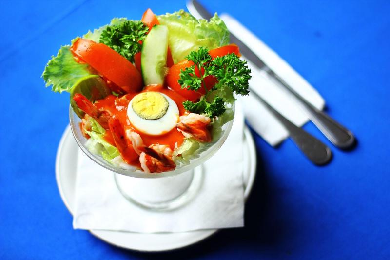 Legian Village Beach Resort - Restoran