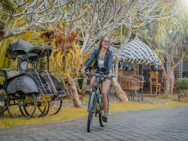 Umadhatu Village & Outbound Resort - Aktivite