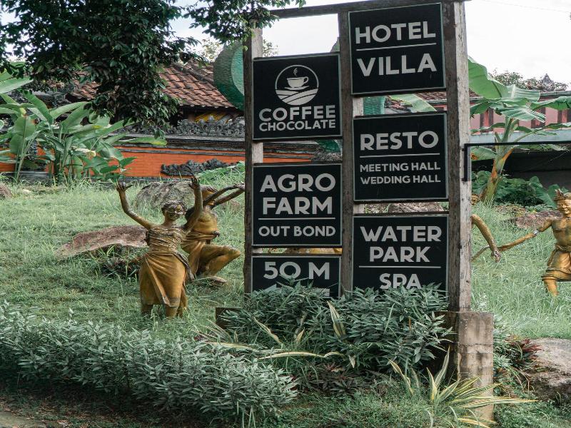 Umadhatu Village & Outbound Resort - Genel