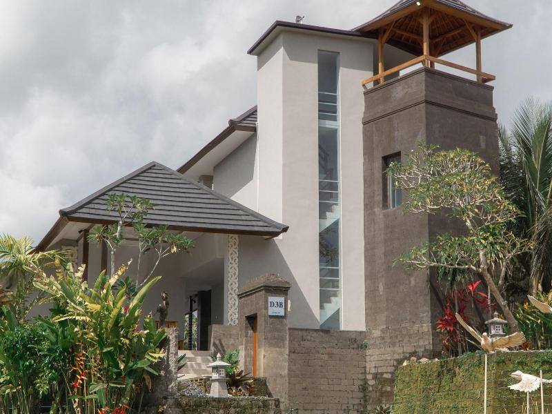 Umadhatu Village & Outbound Resort - Genel
