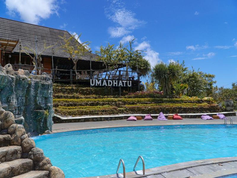 Umadhatu Village & Outbound Resort - Havuz