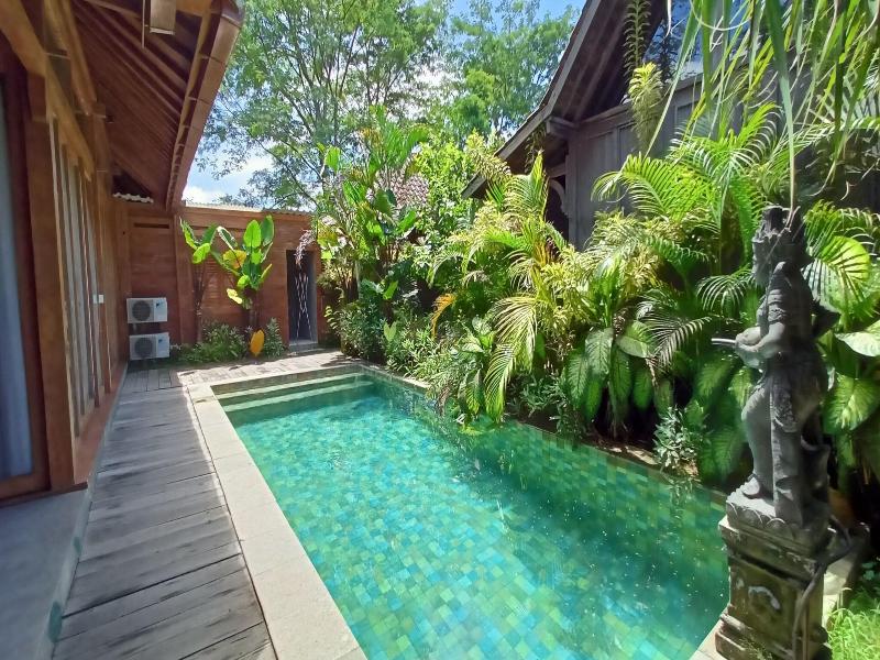 Umadhatu Village & Outbound Resort - Havuz