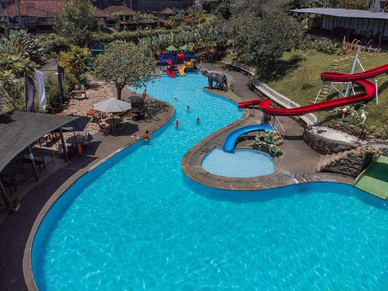 Umadhatu Village & Outbound Resort - Havuz