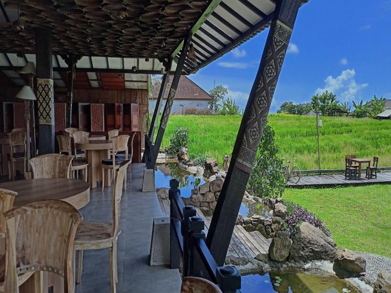 Umadhatu Village & Outbound Resort - Restoran