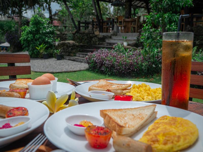 Umadhatu Village & Outbound Resort - Restoran