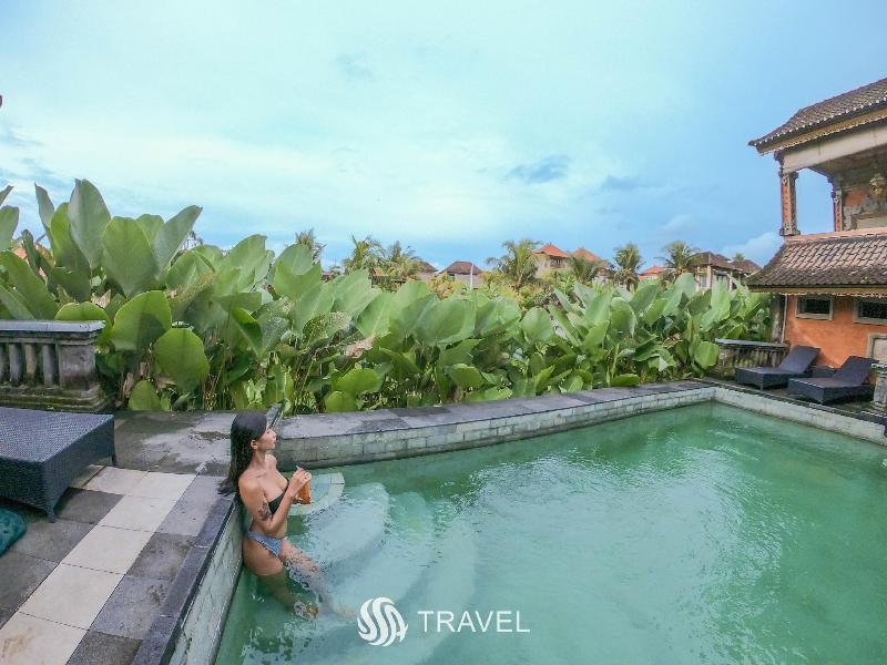 Hibiscus Cottages - Havuz