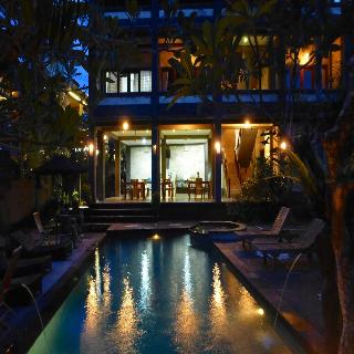 Wenara Bali Bungalow otel fotoğrafı