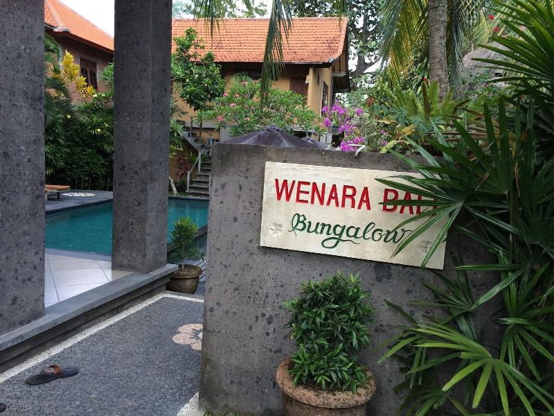 Wenara Bali Bungalow - Genel