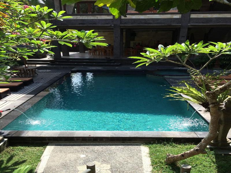 Wenara Bali Bungalow - Havuz