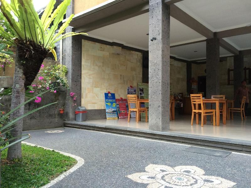 Wenara Bali Bungalow - Restoran