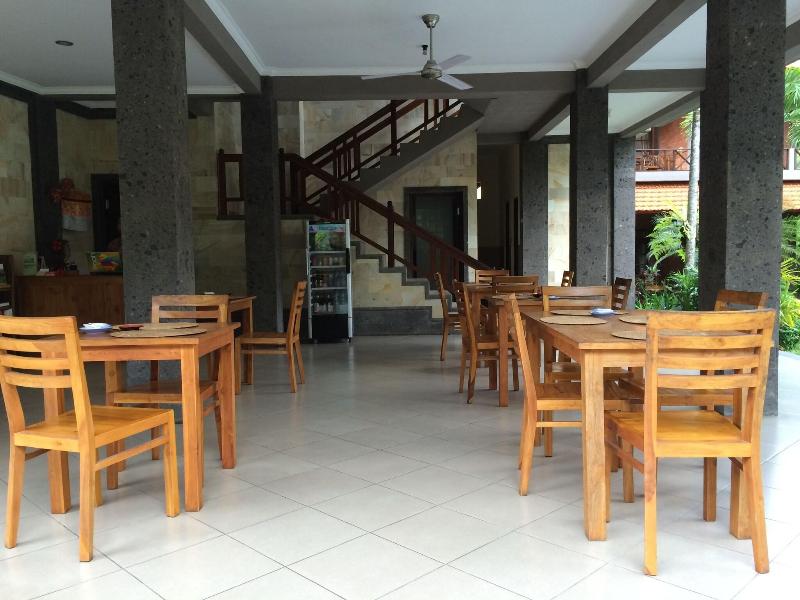 Wenara Bali Bungalow - Restoran